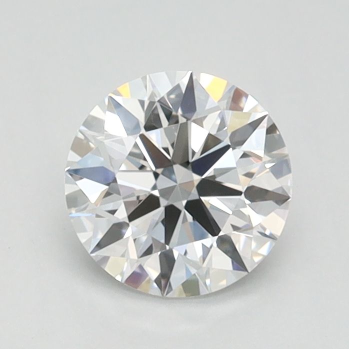 0.58 ct. round Lab Grown Diamond front image