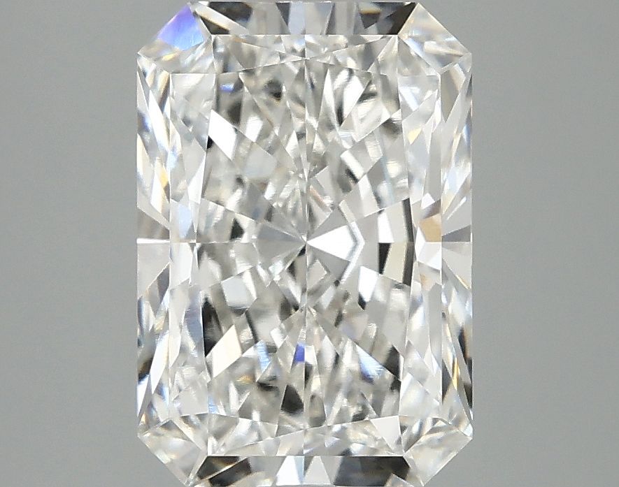 3.09 ct. radiant Lab Grown Diamond front image