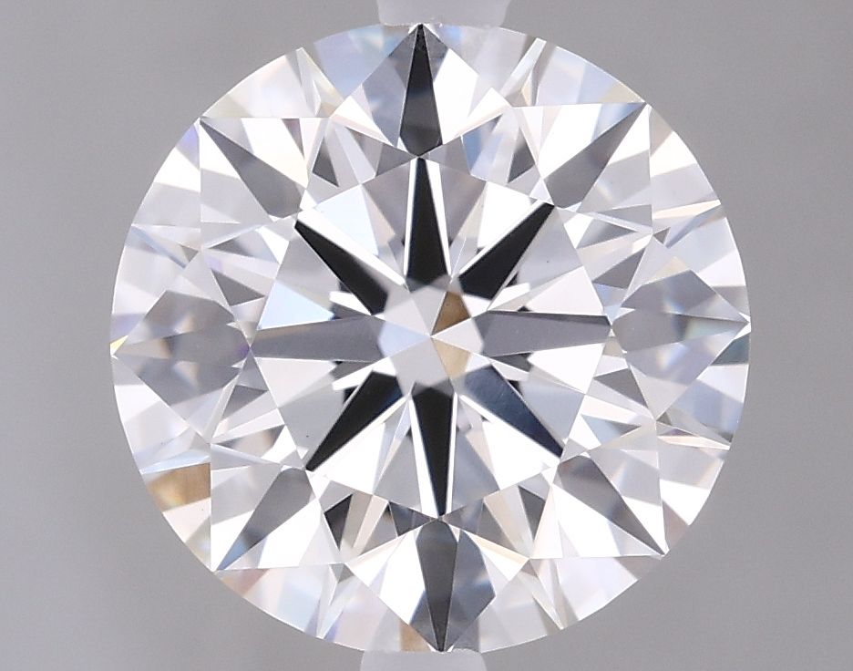 2.02 ct. round Lab Grown Diamond front image