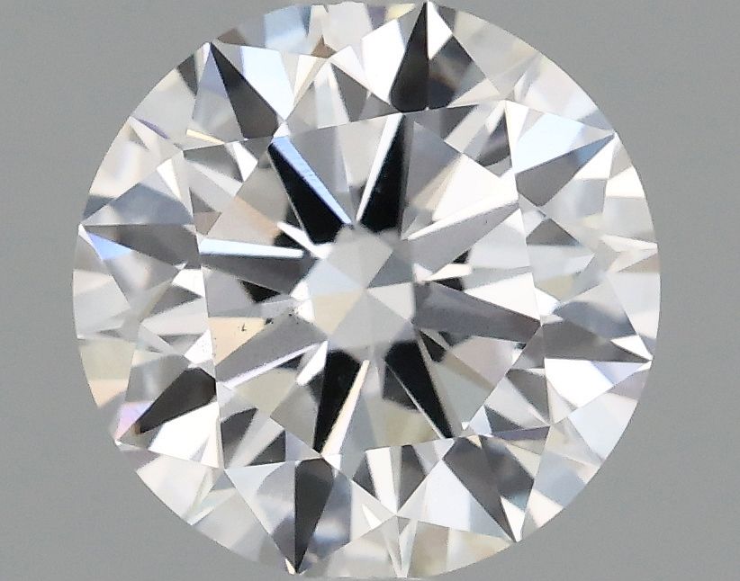 1.52 ct. round Lab Grown Diamond front image
