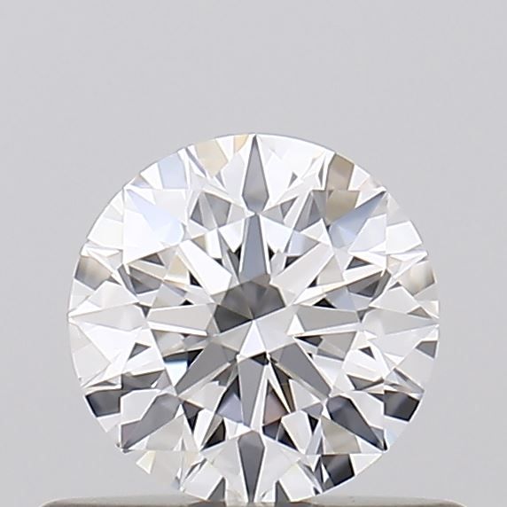 0.50 ct. round Lab Grown Diamond front image