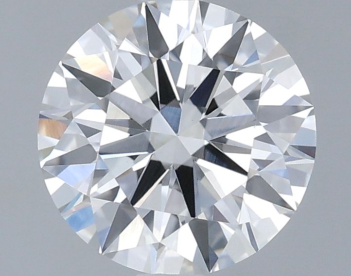 1.48 ct. round Lab Grown Diamond front image