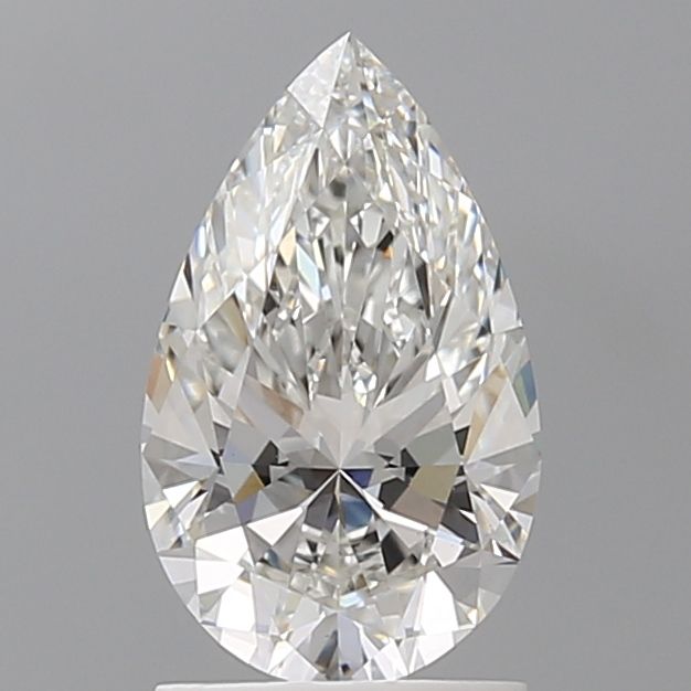 1.51 ct. pear Lab Grown Diamond front image