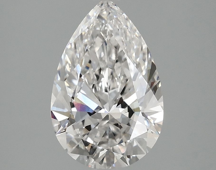 1.98 ct. pear Lab Grown Diamond front image