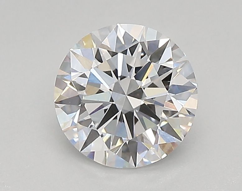 0.97 ct. round Lab Grown Diamond front image