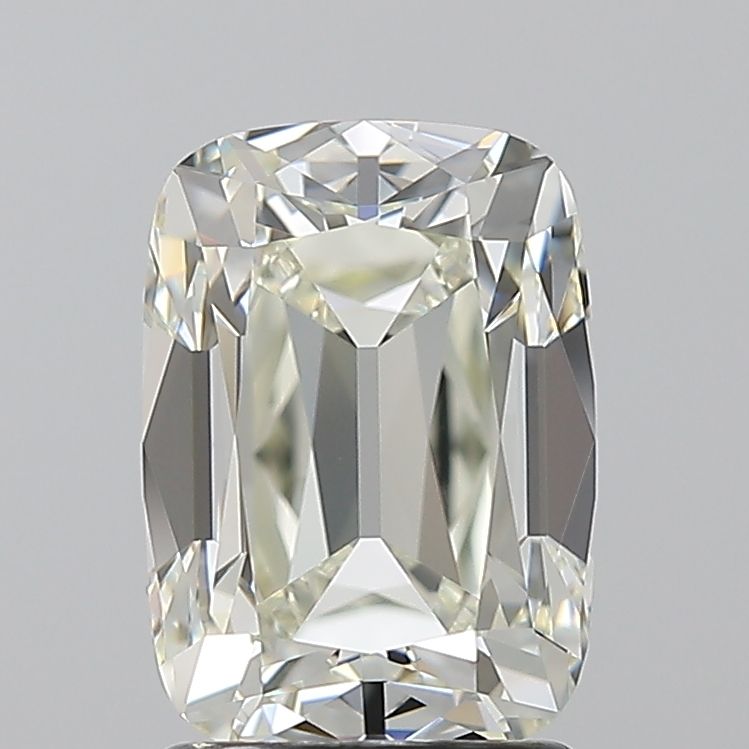 2.1 ct Old miner Diamond