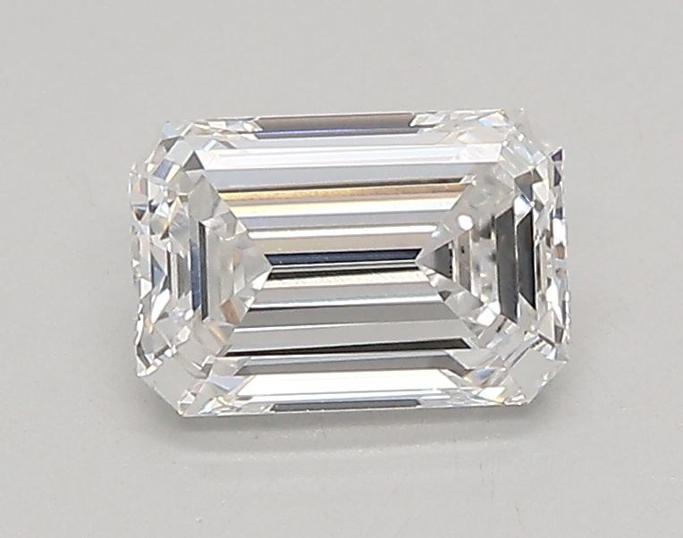 0.89 ct. emerald Lab Grown Diamond front image