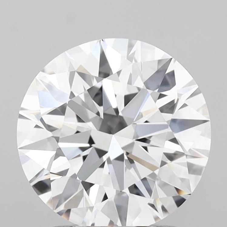 2.00 ct. round Lab Grown Diamond front image