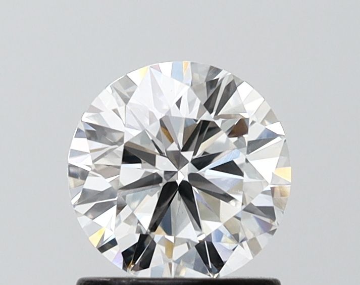1.00 ct. round Lab Grown Diamond front image