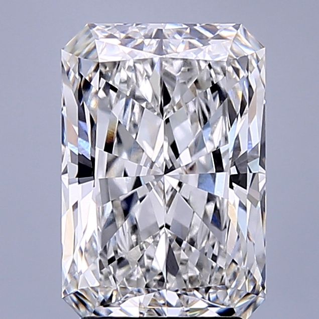 3.11 ct. radiant Lab Grown Diamond front image