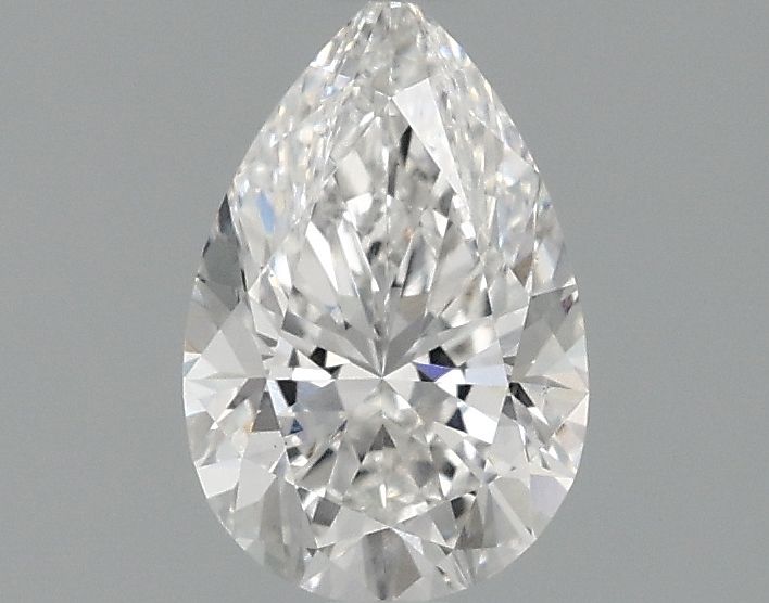 1.01 ct. pear Lab Grown Diamond front image