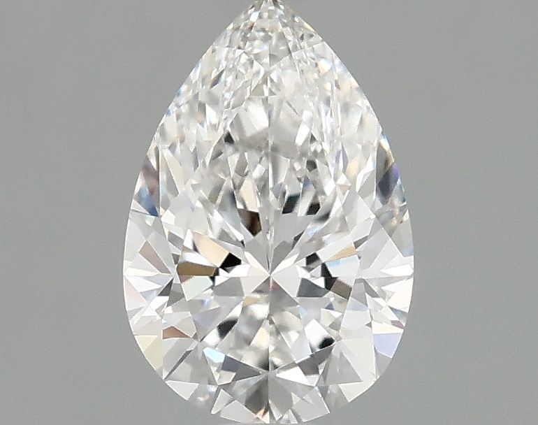 1.05 ct. pear Lab Grown Diamond front image