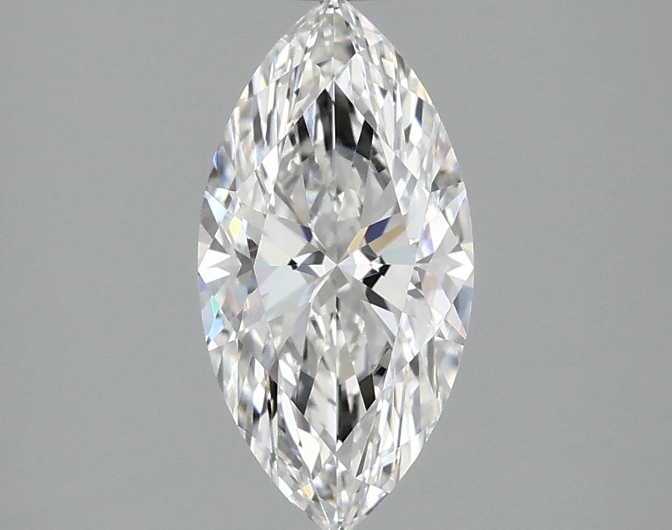 1.51 ct. marquise Lab Grown Diamond front image