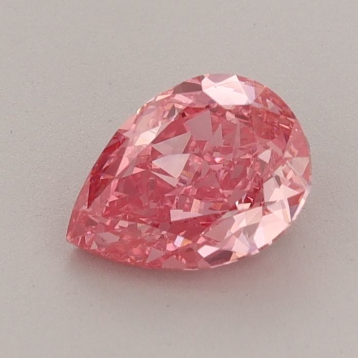 0.87 ct. pear Lab Grown Diamond front image