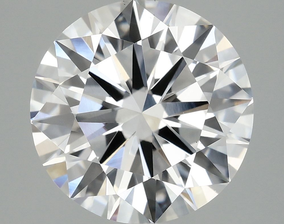 2.51 ct. round Lab Grown Diamond front image
