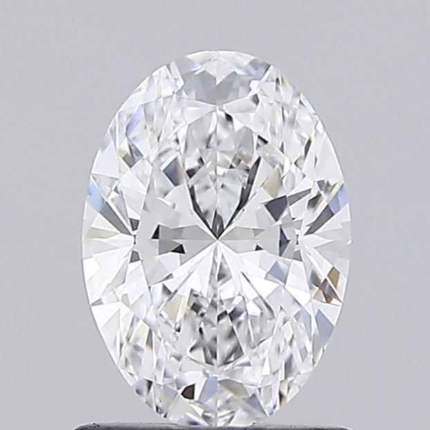 1.06 ct. oval Lab Grown Diamond front image