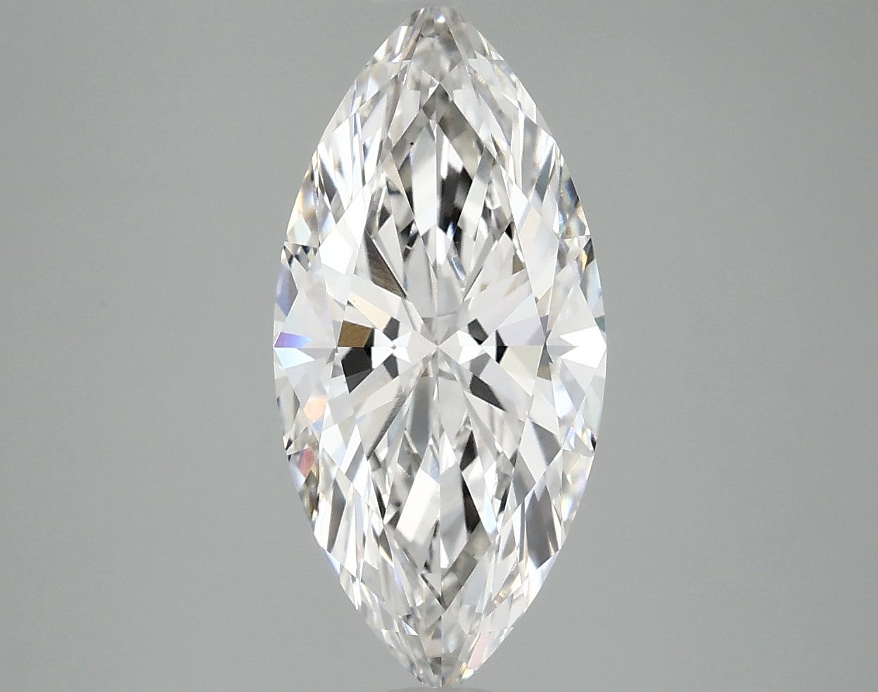 2.52 ct. marquise Lab Grown Diamond front image