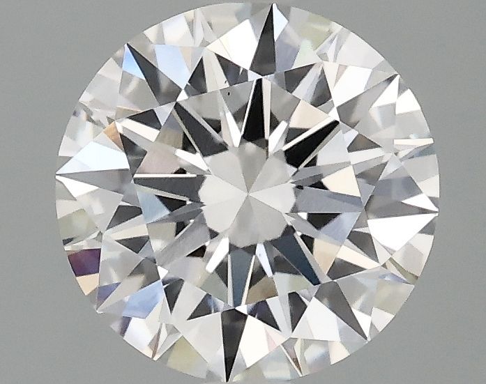 1.92 ct. round Lab Grown Diamond front image