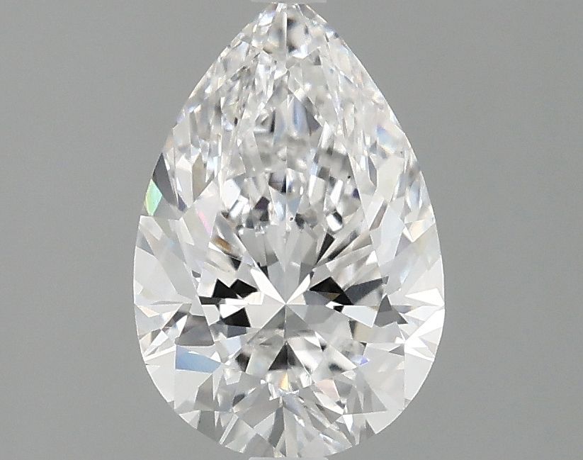 1.57 ct. pear Lab Grown Diamond front image