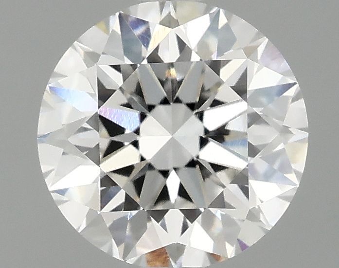 2.08 ct. round Lab Grown Diamond front image