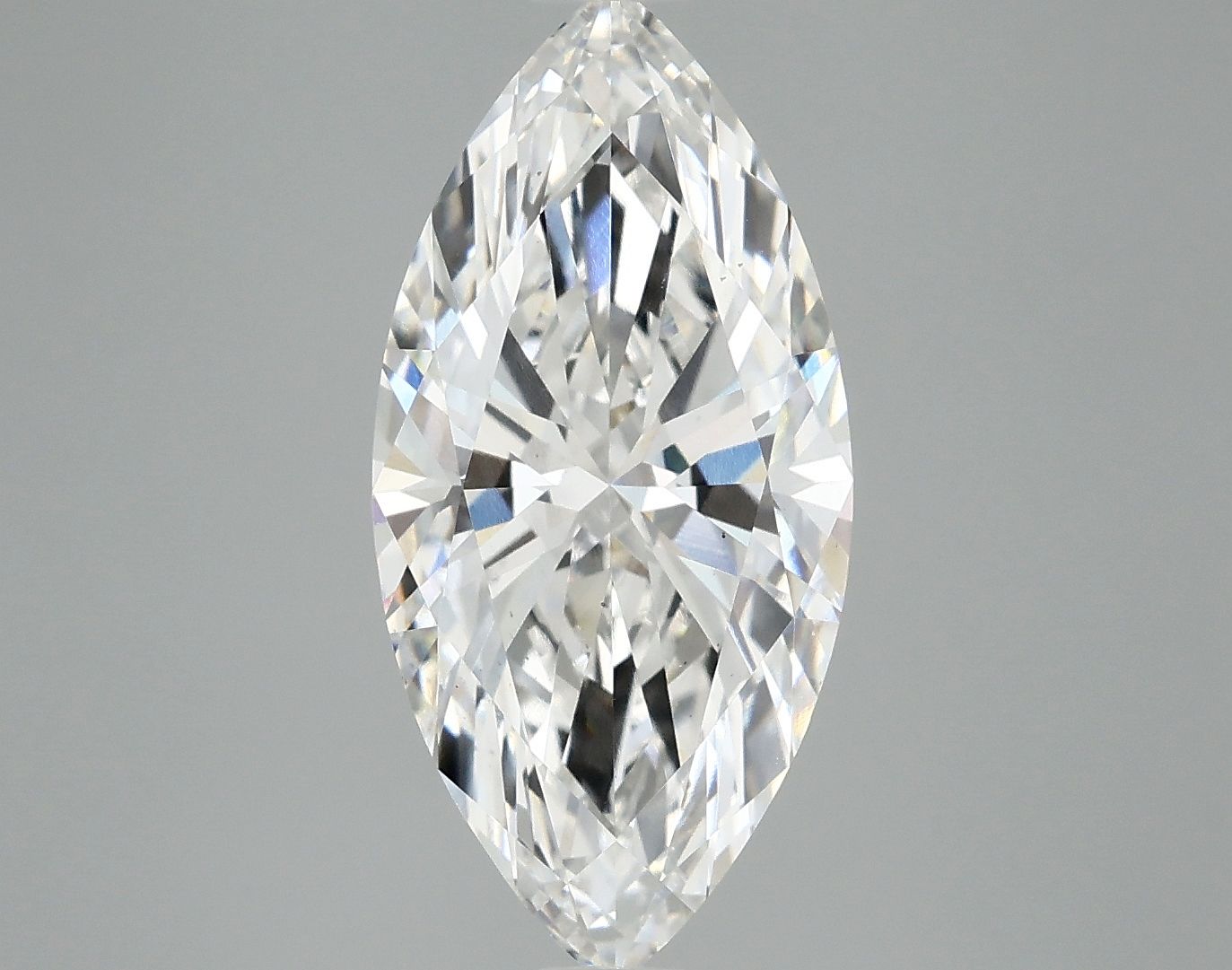 3.85 ct. marquise Lab Grown Diamond front image