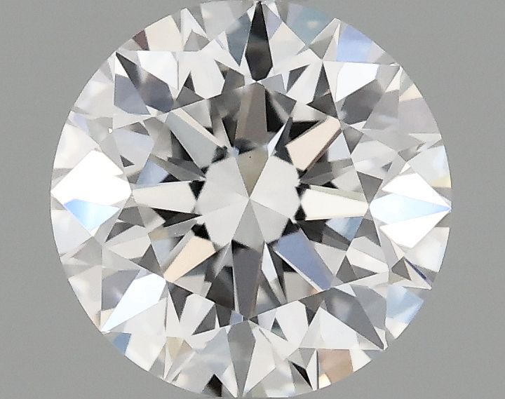 1.01 ct. round Lab Grown Diamond front image