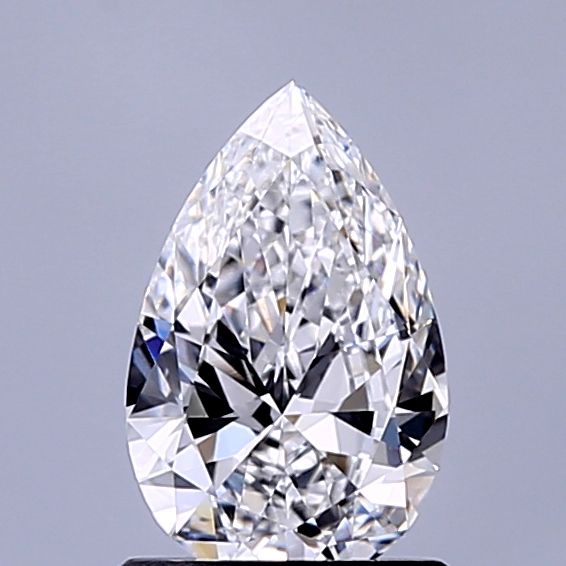 1.00 ct. pear Lab Grown Diamond front image