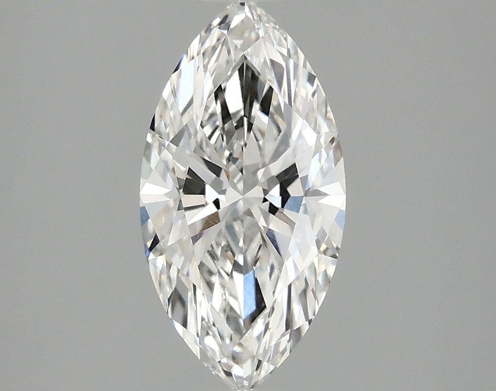 1.52 ct. marquise Lab Grown Diamond front image
