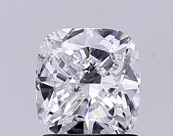 1.5 ct lab-grown Cushion modified Diamond
