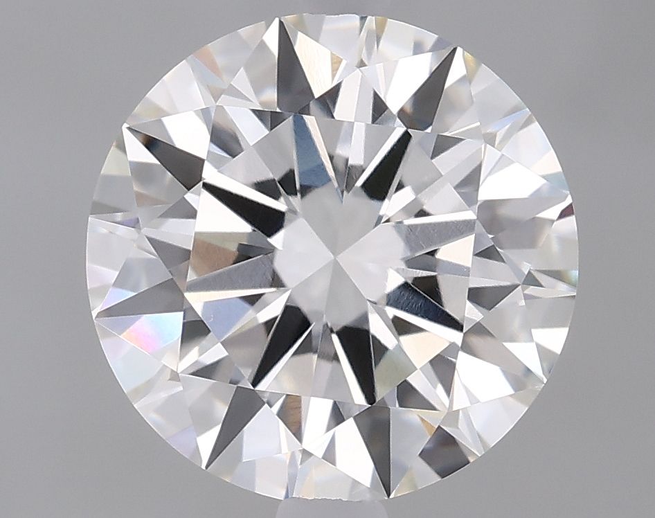 2.09 ct. round Lab Grown Diamond front image