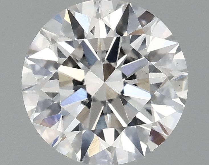 1.09 ct. round Lab Grown Diamond front image