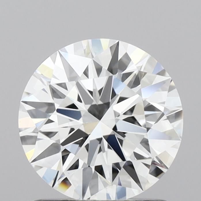 1.31 ct. round Lab Grown Diamond front image