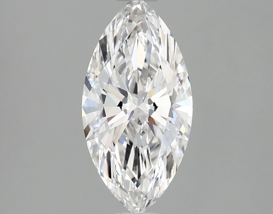 1.23 ct. marquise Lab Grown Diamond front image
