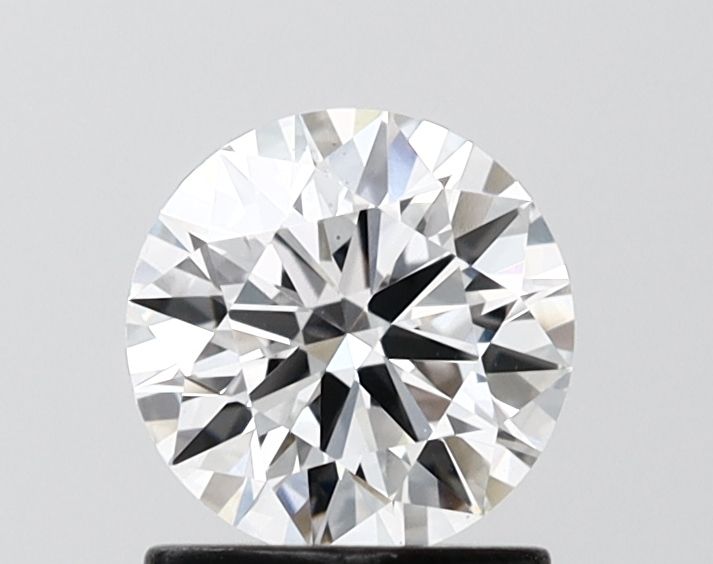 1.06 ct. round Lab Grown Diamond front image