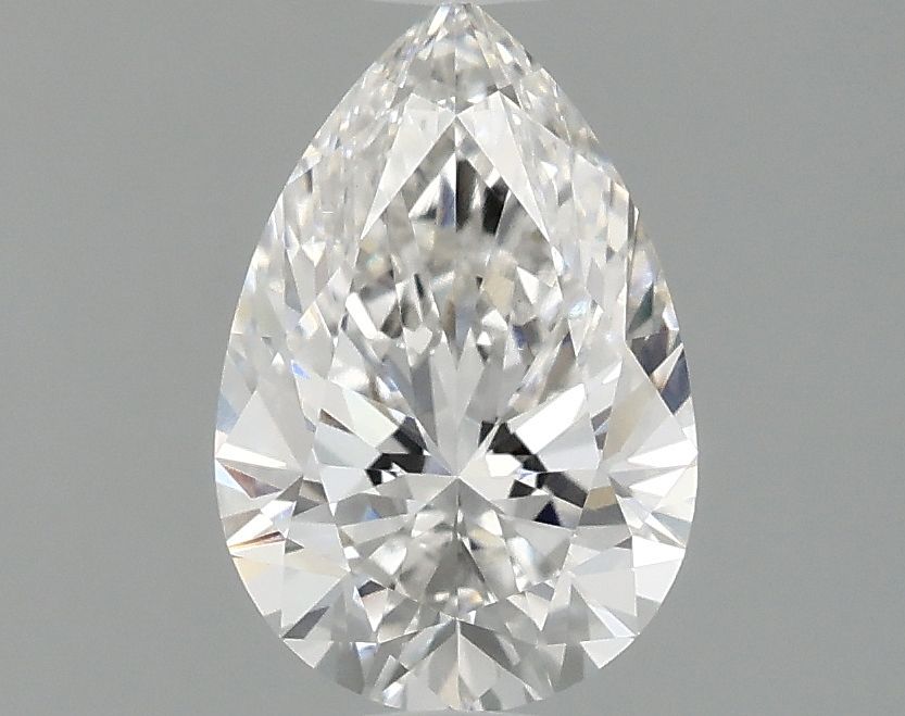 1.09 ct. pear Lab Grown Diamond front image