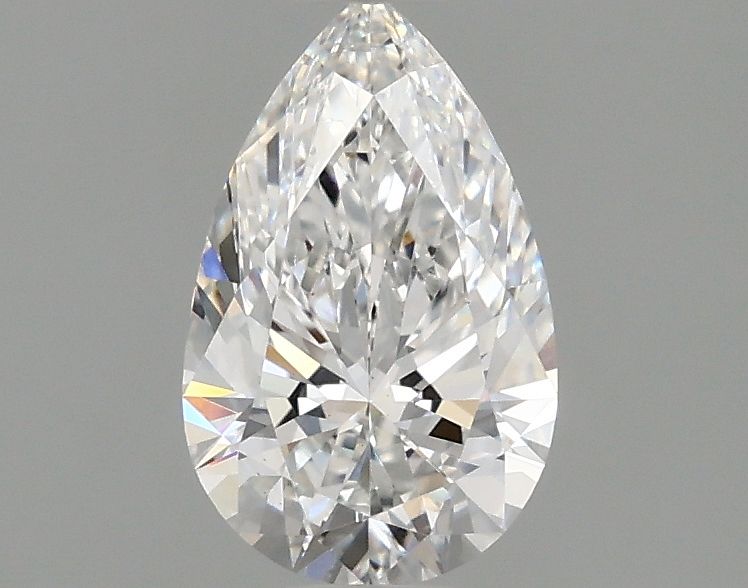 1.02 ct. pear Lab Grown Diamond front image