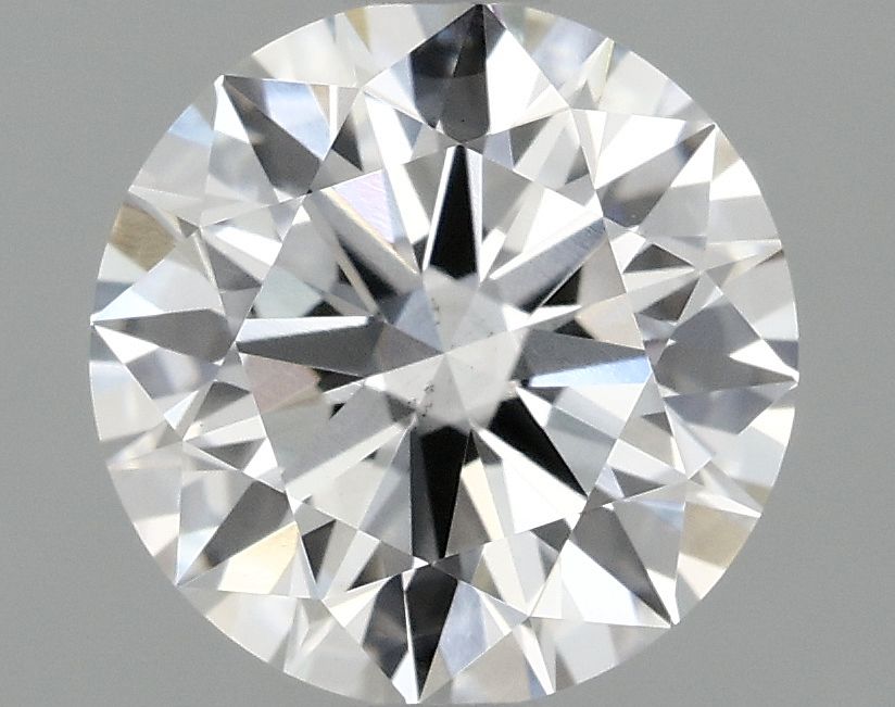 1.56 ct. round Lab Grown Diamond front image