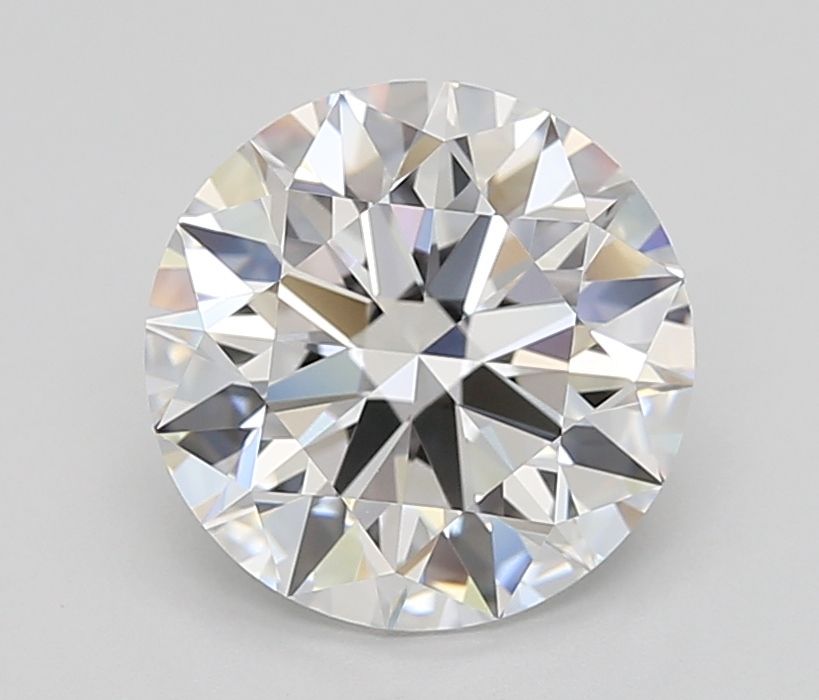 3.04 ct. round Lab Grown Diamond front image