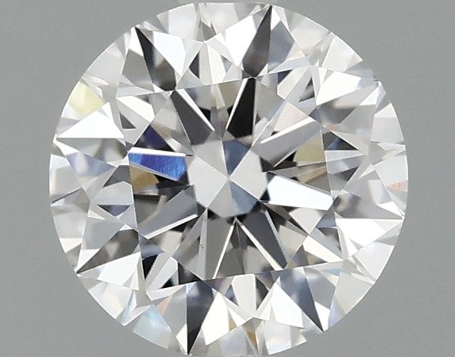 1.06 ct. round Lab Grown Diamond front image