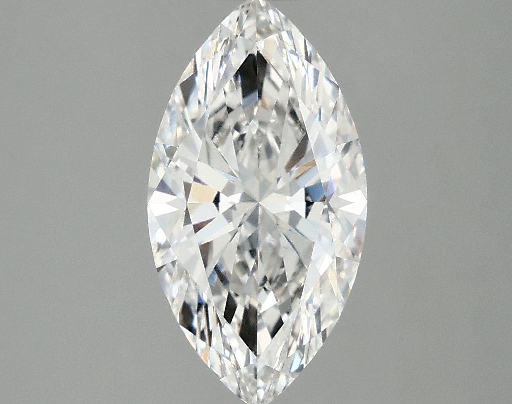 2.50 ct. marquise Lab Grown Diamond front image