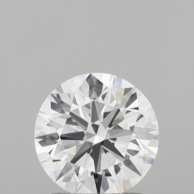 1.23 ct. round Lab Grown Diamond front image