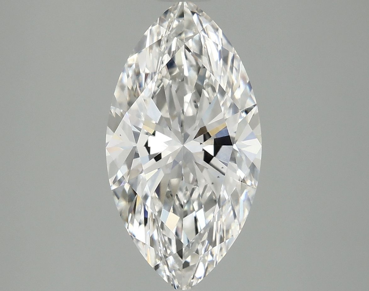 2.38 ct. marquise Lab Grown Diamond front image