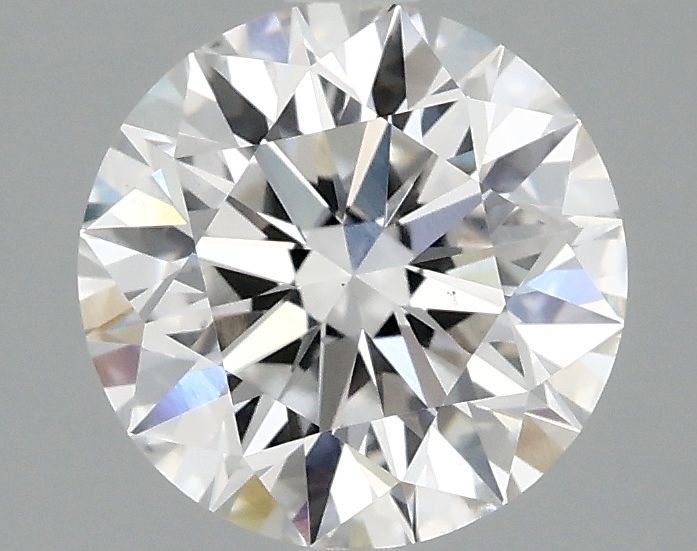 1.99 ct. round Lab Grown Diamond front image