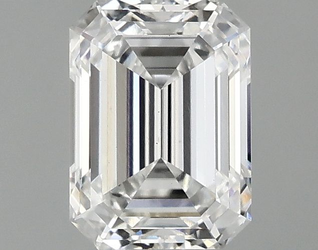 1.02 ct. emerald Lab Grown Diamond front image