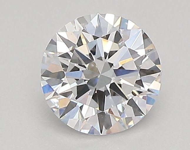 0.57 ct. round Lab Grown Diamond front image