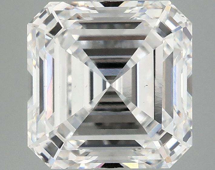 3.05 carat f VS1 EX Cut IGI asscher diamond