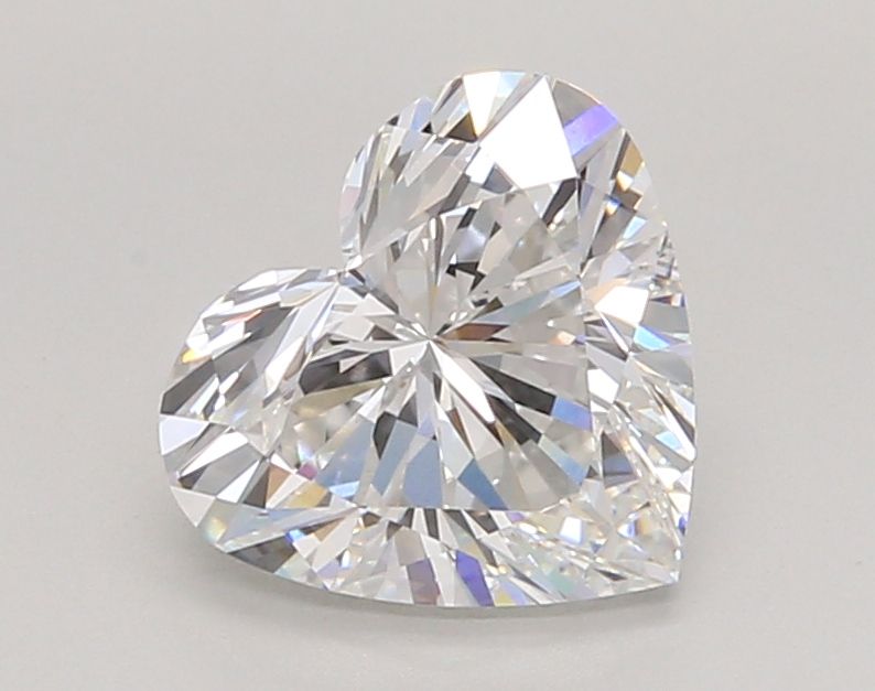 2.07 ct. heart Lab Grown Diamond front image
