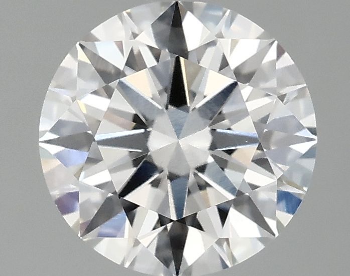 1.52 ct. round Lab Grown Diamond front image