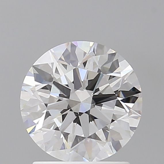 1.61 ct. round Lab Grown Diamond front image