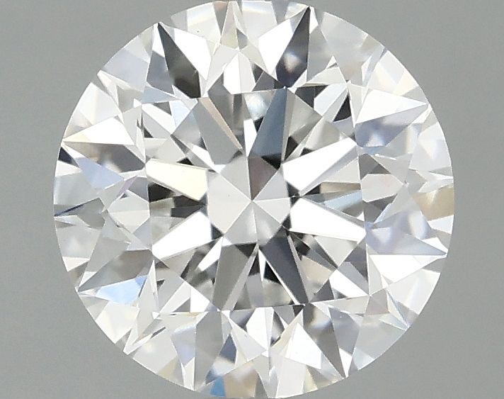 1.01 ct. round Lab Grown Diamond front image